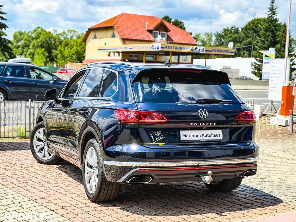 Volkswagen Touareg V6 TDI Elegance - 32