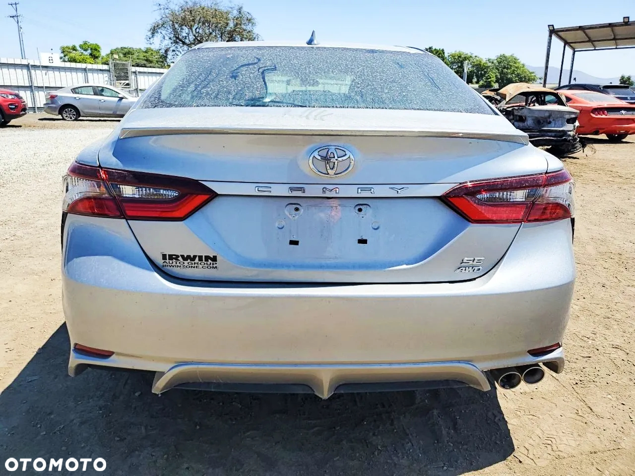 Toyota Camry - 6