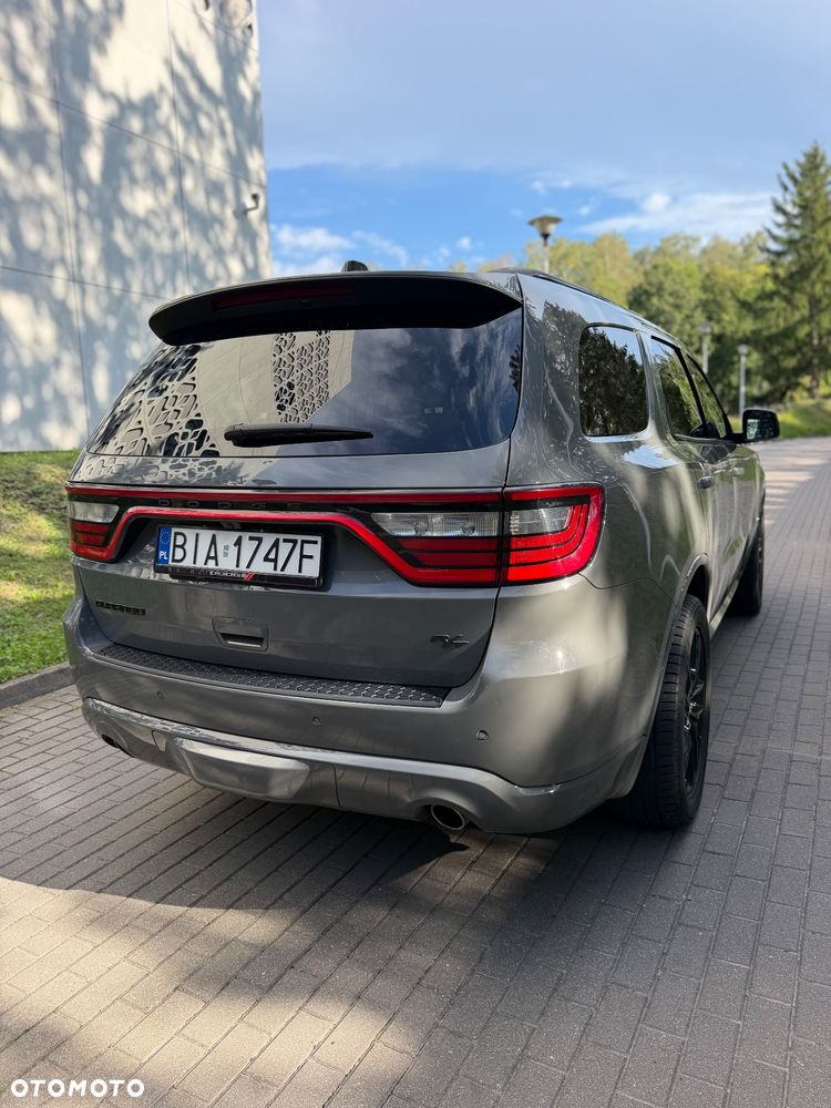 Dodge Durango 5.7 R/T - 22