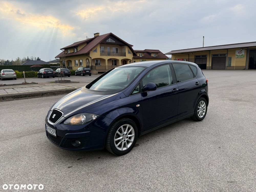 Seat Altea 1.6 TDI Style DSG - 1