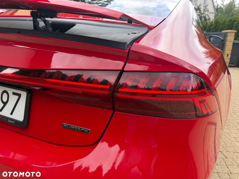 Audi A7 Sportback 40 TDI mHEV Quattro S tronic - 12