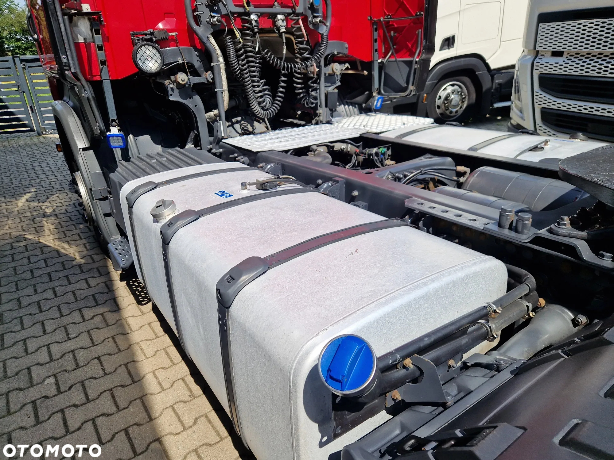 Scania R410 bez EGR HIGHLINE Retarder - 7