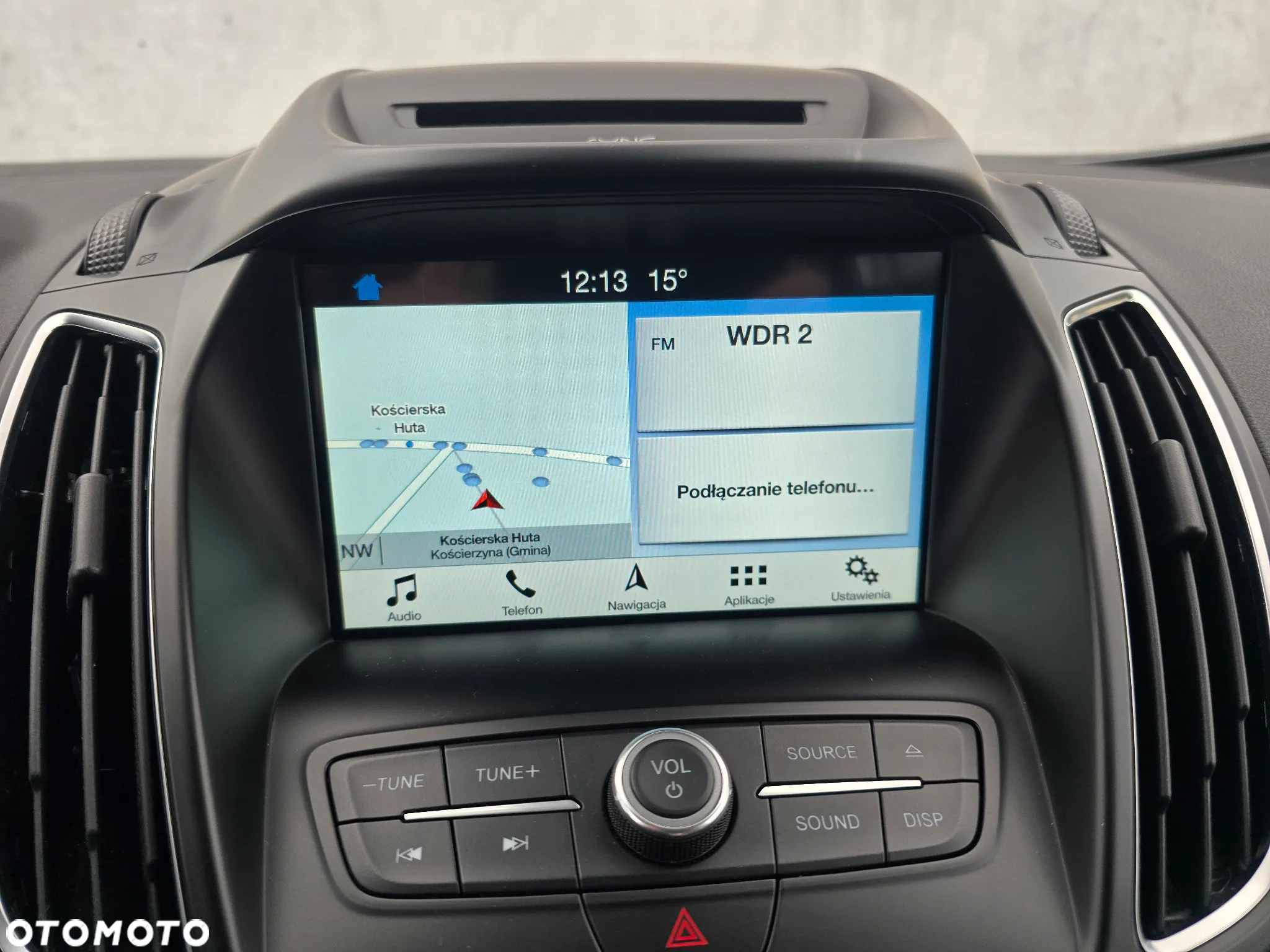 Ford Grand C-MAX 1.5 TDCi Start-Stopp-System Trend - 12