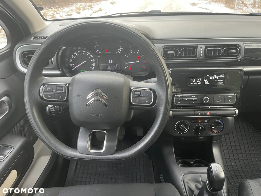 Citroën C3 1.2 PureTech Feel - 18