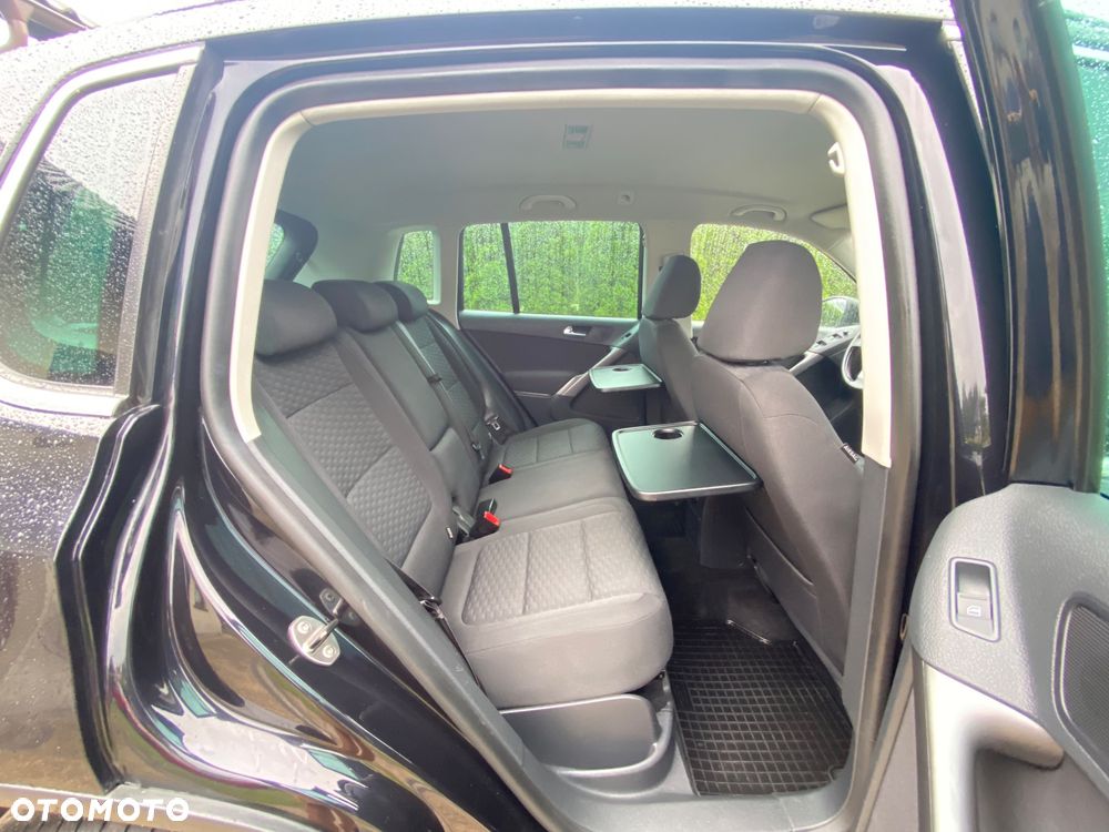 Volkswagen Tiguan 2.0 TDI DPF 4Motion Automatik Track & Field - 30