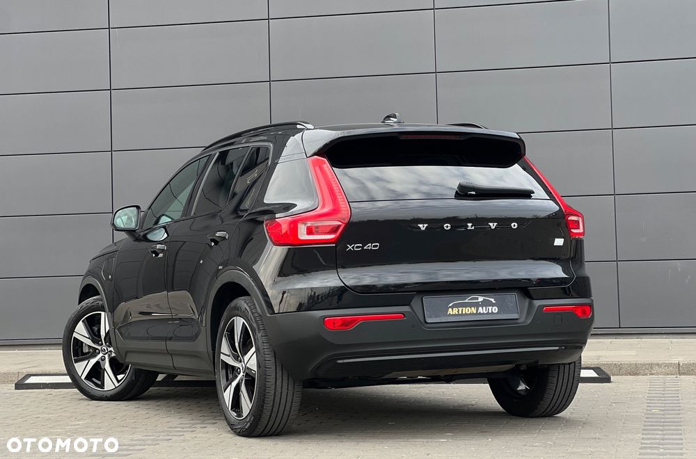 Volvo XC 40 T4 Plug-In Hybrid R-Design - 14