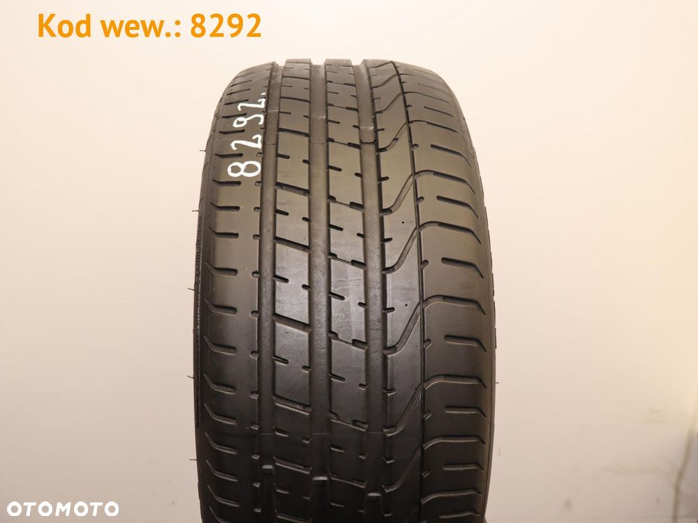 Pirelli P Zero - 245/40 R18 - 7