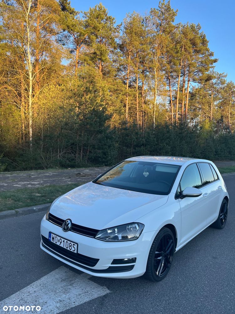 Volkswagen Golf 1.6 TDI BlueMotion Comfortline - 18