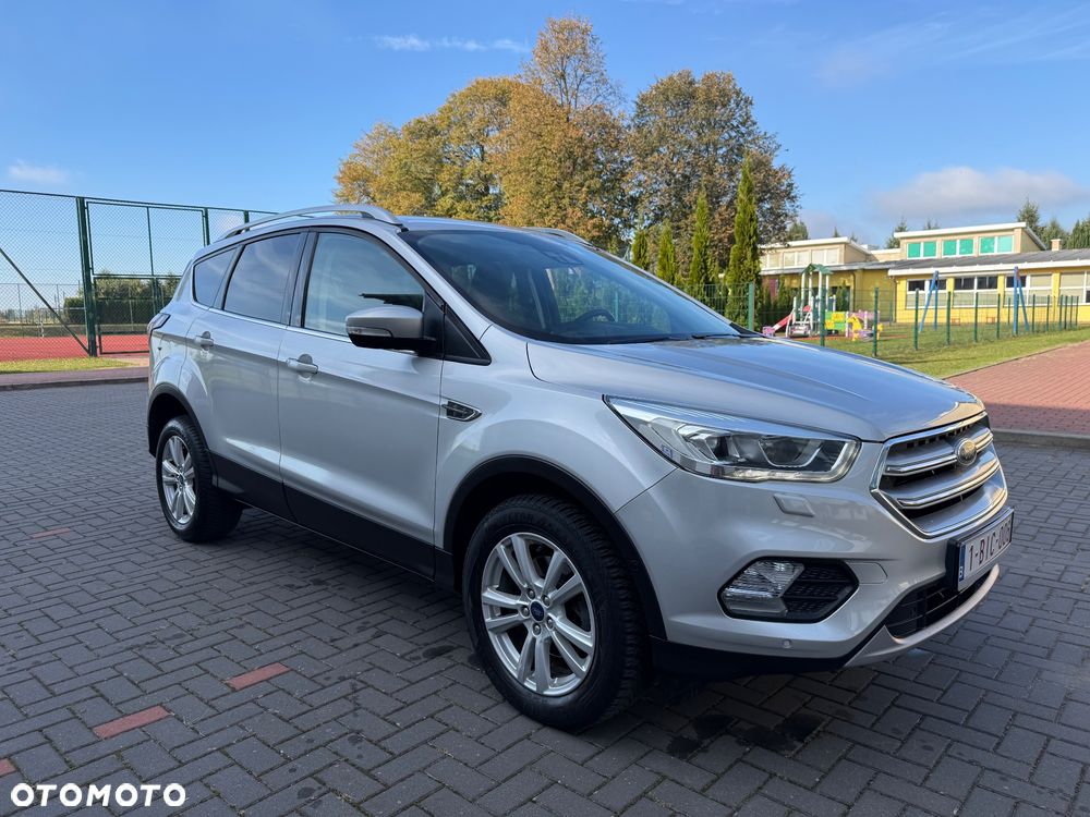 Ford Kuga - 20