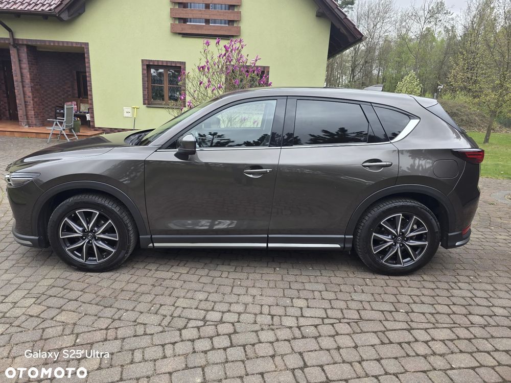 Mazda CX-5 2.5 Skypassion AWD - 8