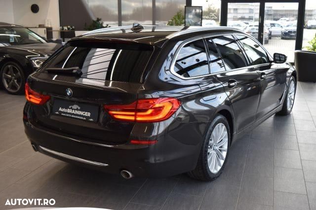 BMW Seria 5 530d xDrive Aut. Luxury Line - 12