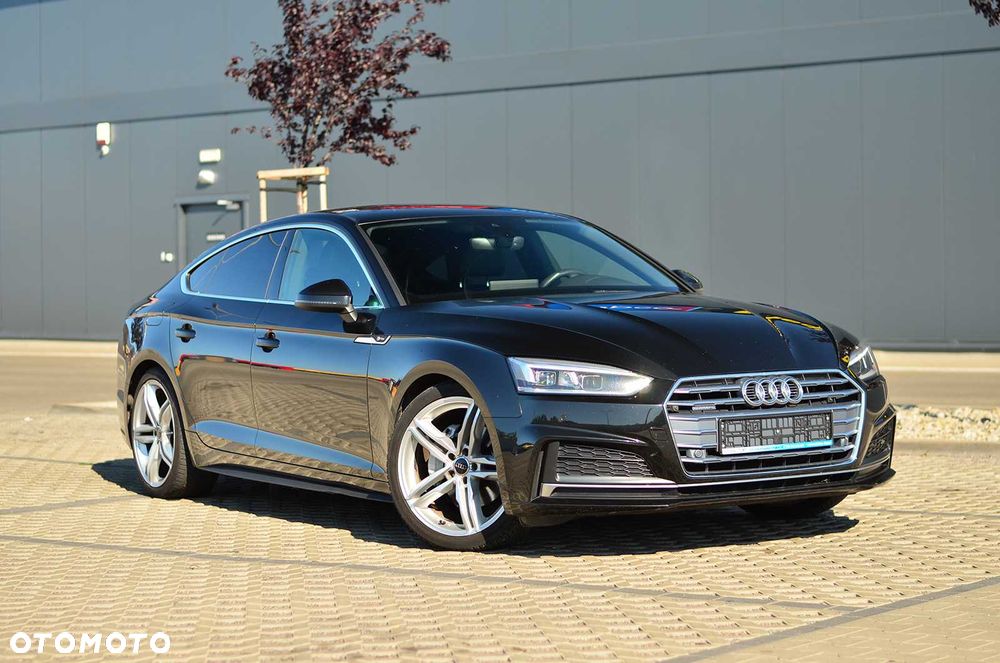 Audi A5 Sportback - 2
