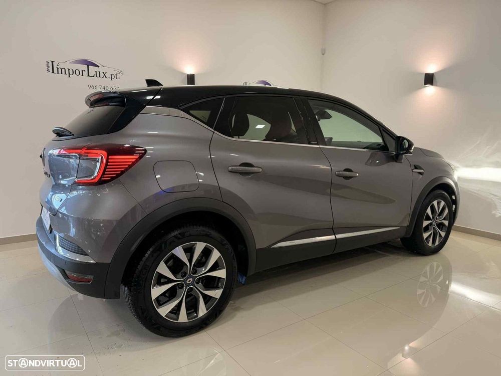 Renault Captur 1.6 E-Tech Plug-In Exclusive - 2