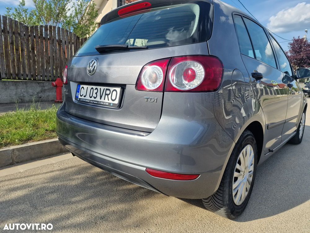 Volkswagen Golf Plus - 7