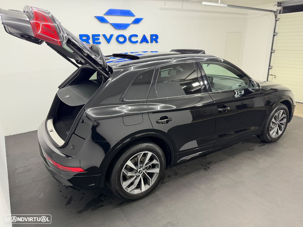 Audi Q5 35 TDI S tronic S line - 34