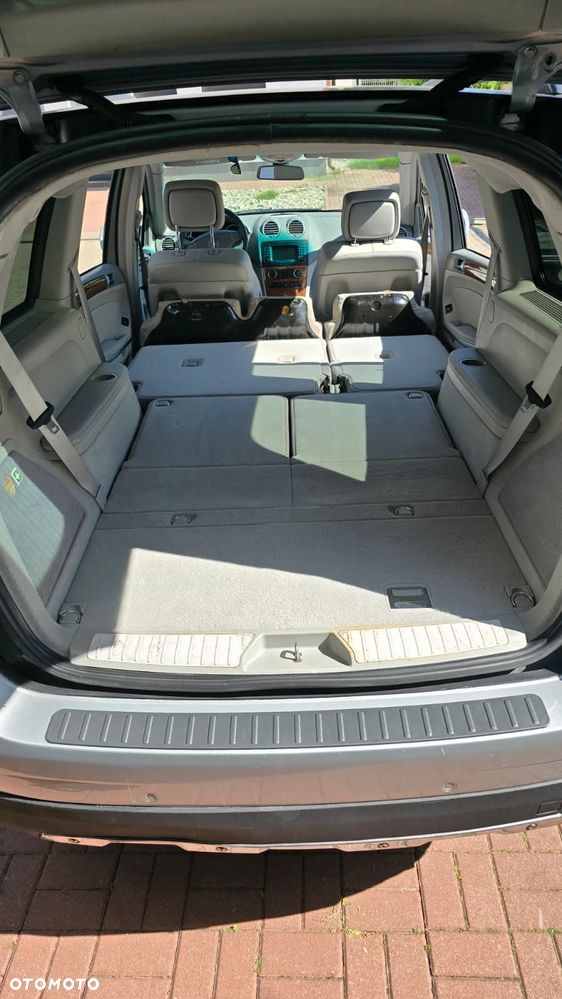 Mercedes-Benz GL 320 CDI 4Matic 7G-TRONIC - 31