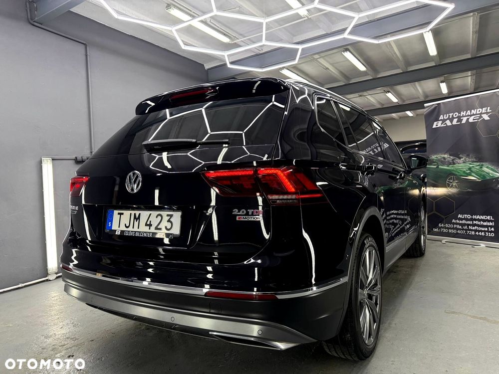 Volkswagen Tiguan Allspace 2.0 TDI 4Mot SCR Highline DSG 7os - 5