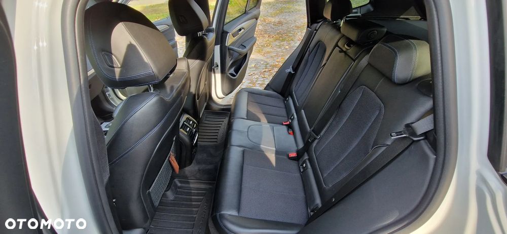 BMW X3 xDrive20d M Sport - 12