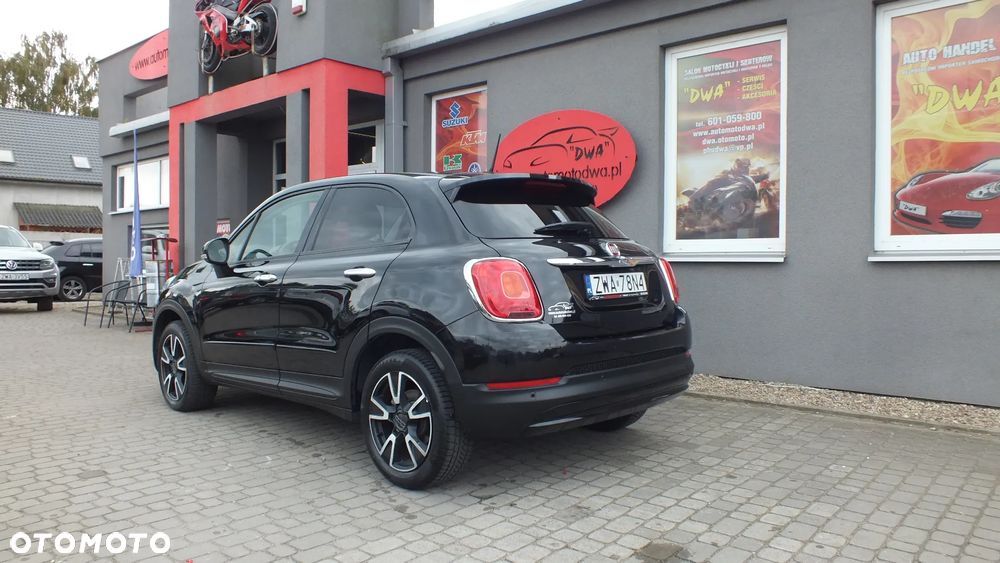 Fiat 500X 1.6 E-torQ 4x2 Pop Star - 9