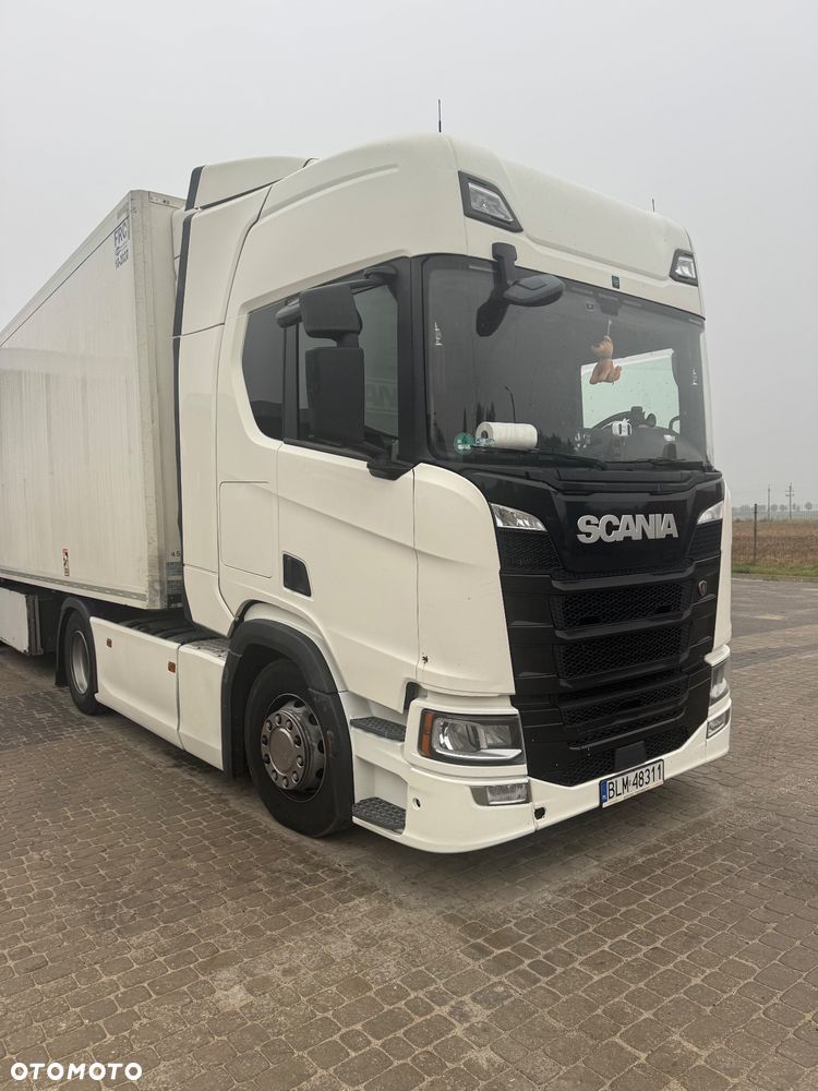 Scania R450 Bardzo Bogata Opcja ! - 2