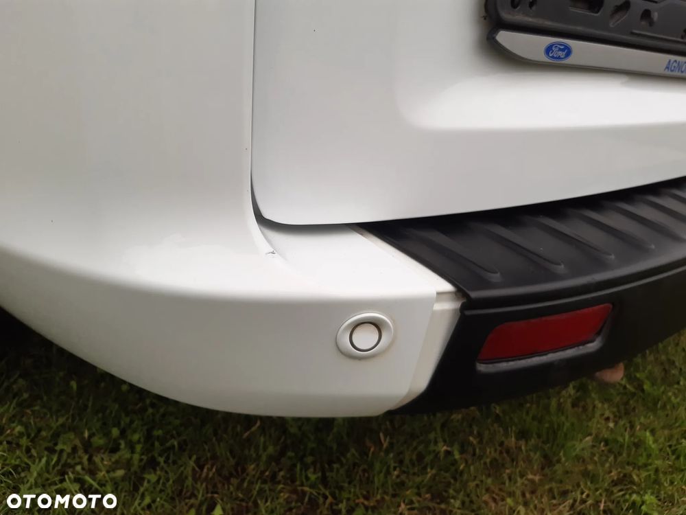 Ford Transit Custom - 10