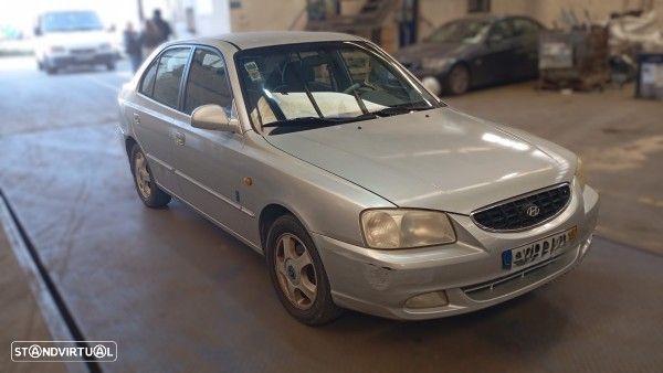 Para Peças Hyundai Accent Ii (Lc) - 3