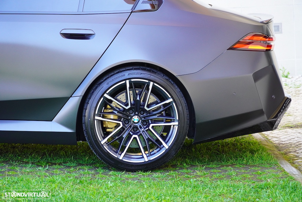 BMW M5 Standard - 7
