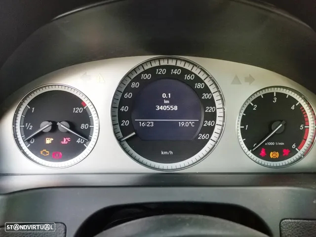 Mercedes-Benz C 250 CDi Avantgarde BlueEfficiency - 16