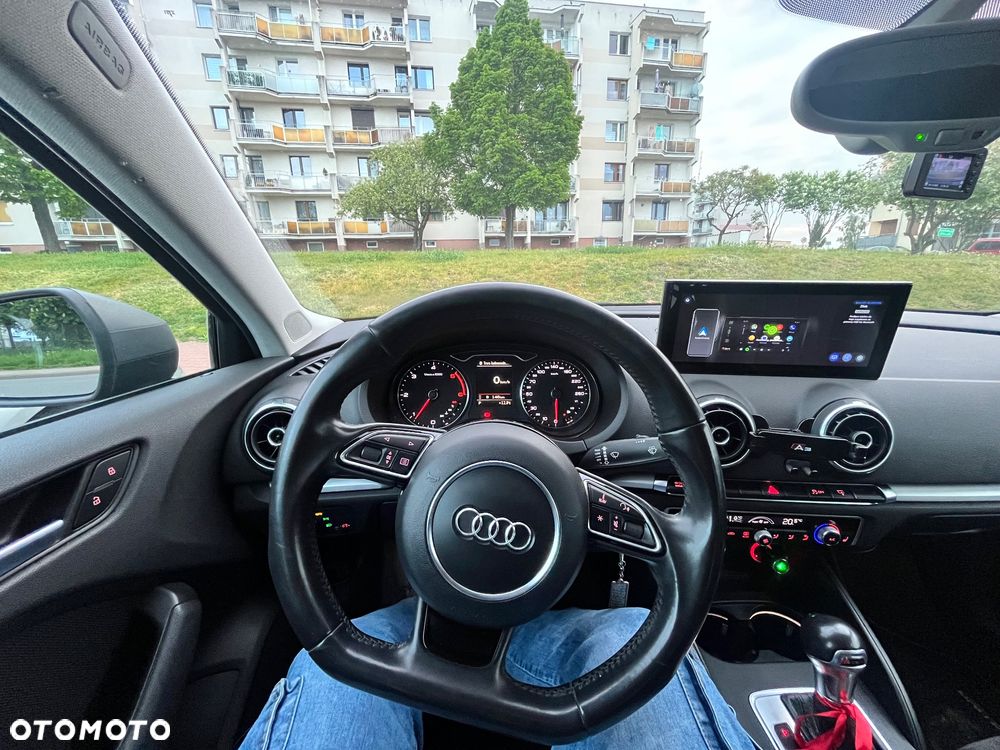 Audi A3 Limousine 2.0 TDI (clean diesel) S tronic Attraction - 28