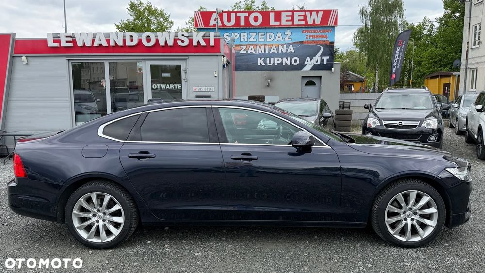 Volvo S90 - 5