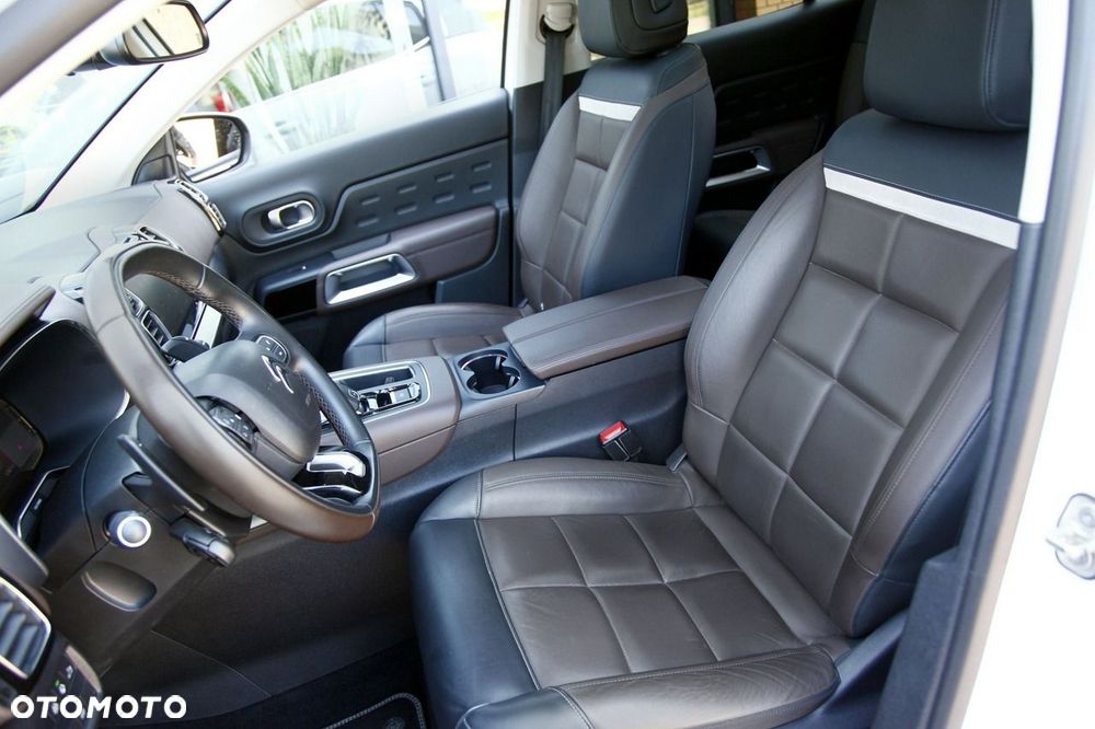 Citroën C5 Aircross - 19