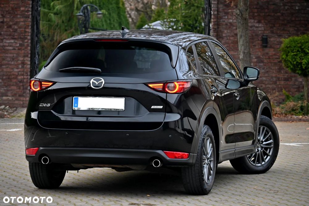 Mazda CX-5 SKYACTIV-D 150 SCR Prime-Line - 16