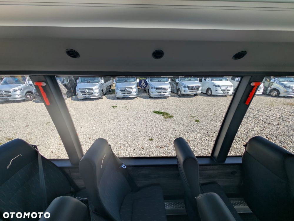 Mercedes-Benz Sprinter CITY - 27