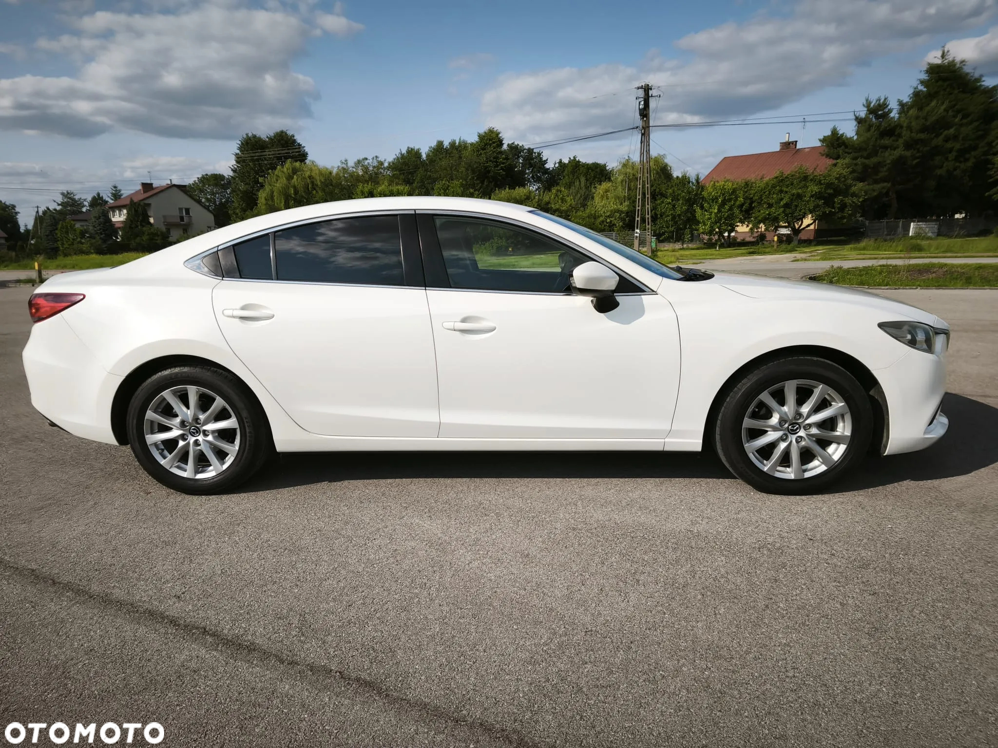 Mazda 6 - 5
