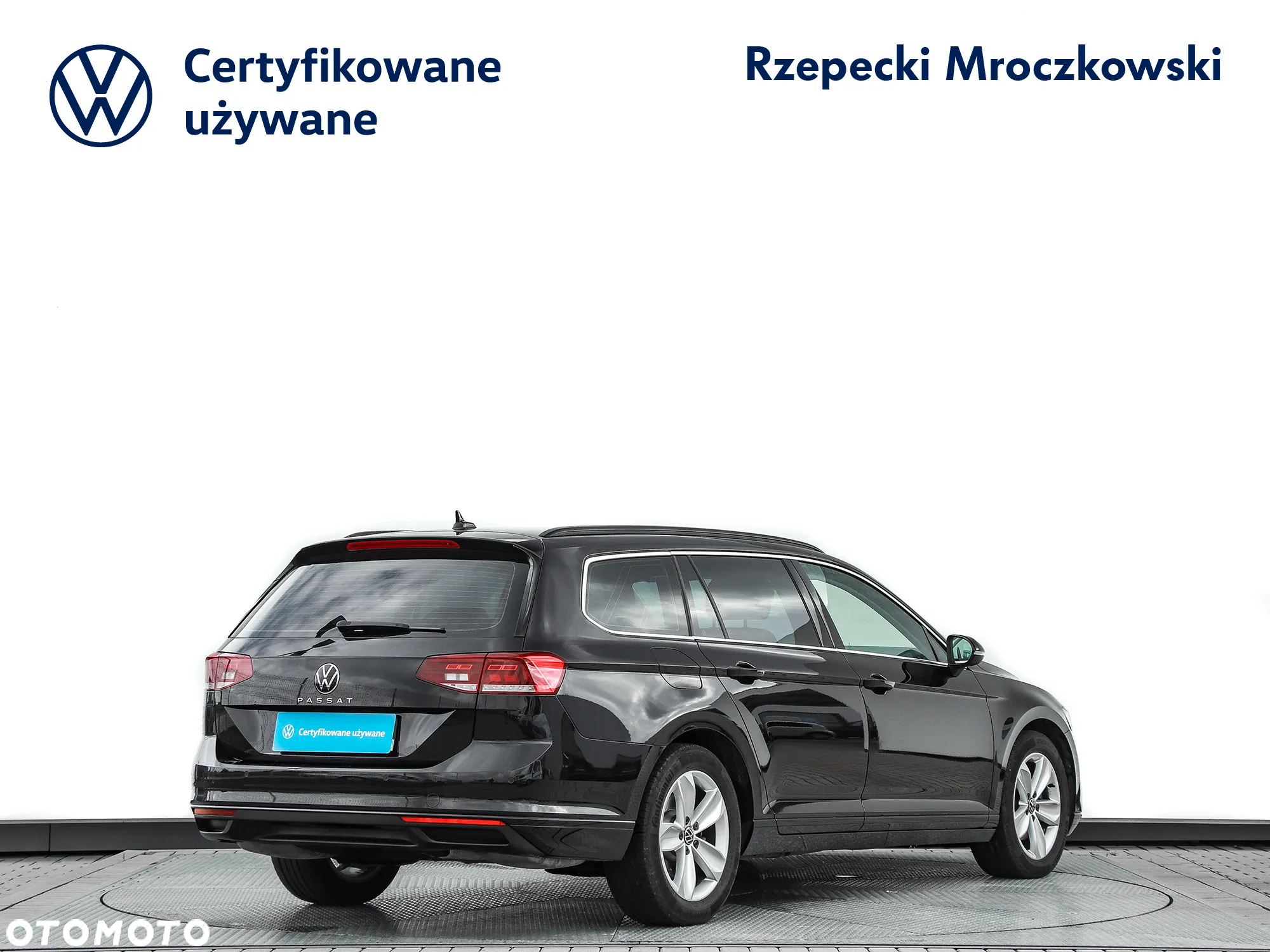 Volkswagen Passat 2.0 TSI Business DSG - 5