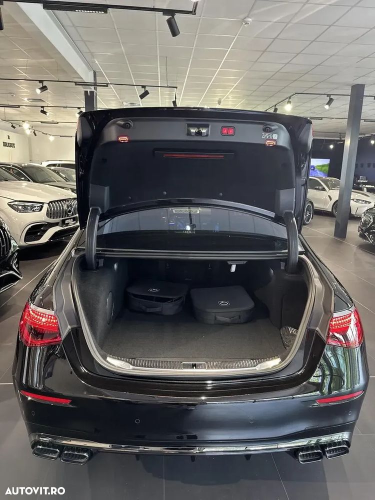 Mercedes-Benz S AMG 63 E Performance Long - 9