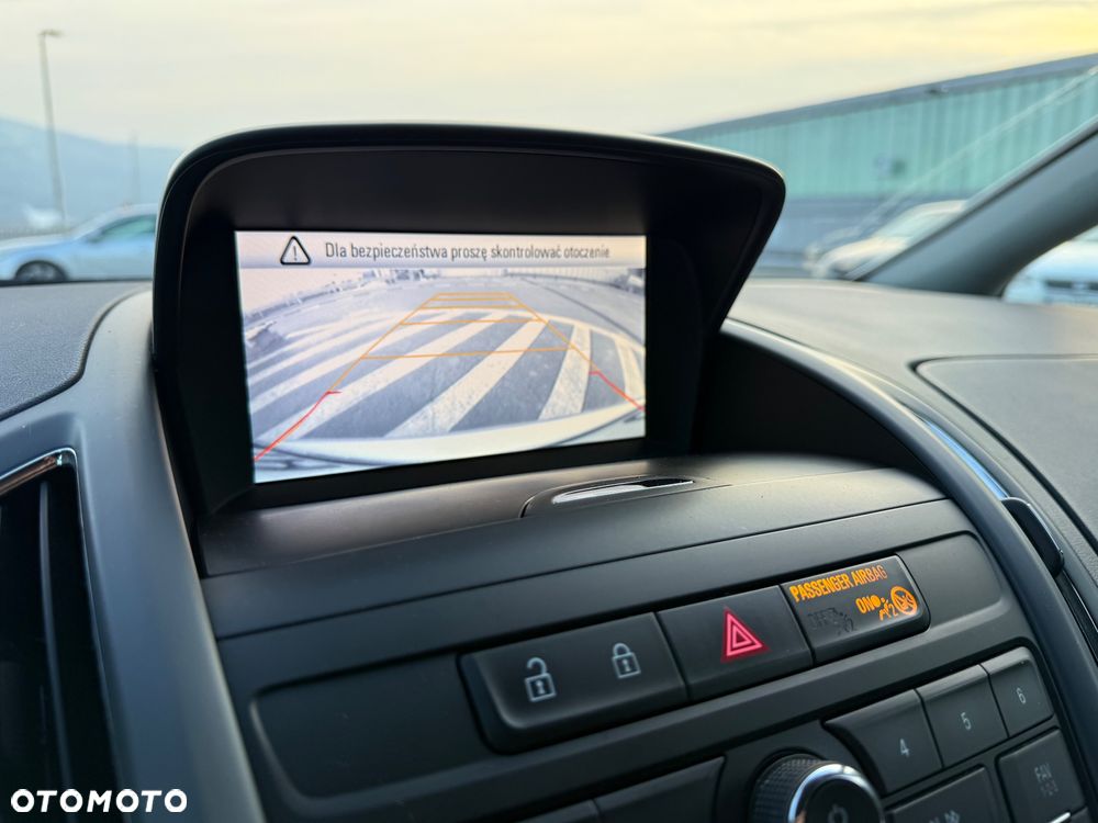 Opel Zafira 1.6 CDTI Cosmo - 23