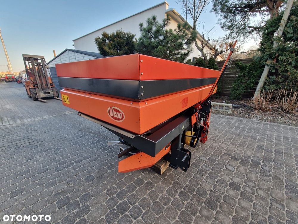 Vicon KVERNELAND RS-L AMAZONE BOGBALLE Jak nowy - 20