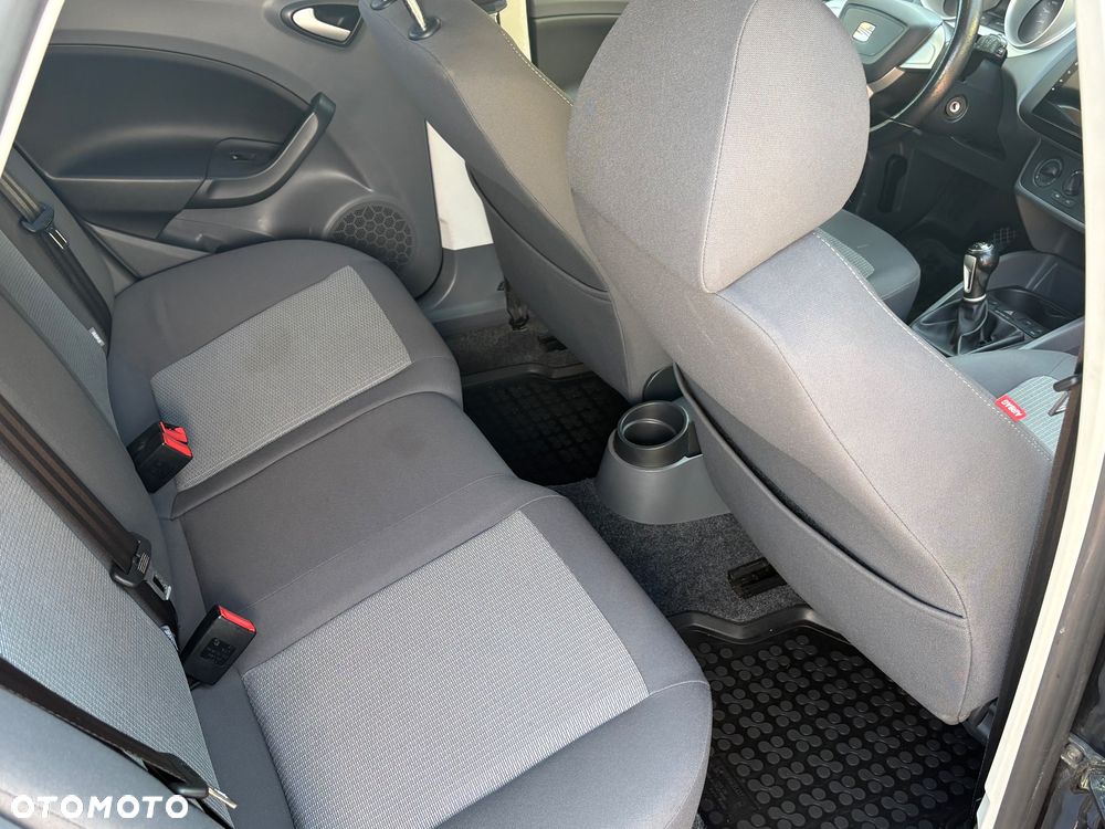 Seat Ibiza 1.2 TSI Ecomotive Copa - 7