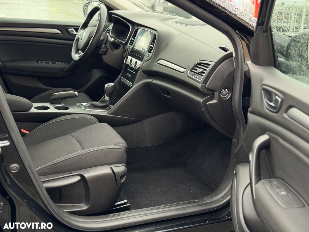 Renault Megane Grandtour BLUE dCi 115 EDC BUSINESS EDITION - 6