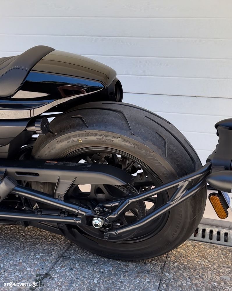Harley-Davidson Sportster S - 6