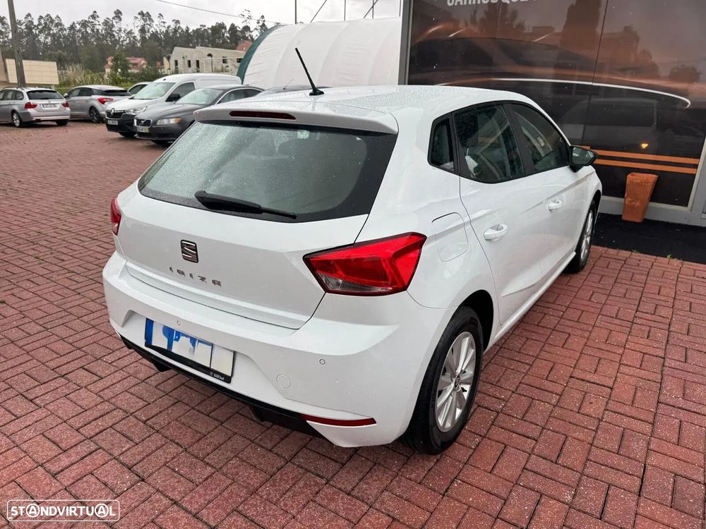 SEAT Ibiza 1.0 Reference - 39