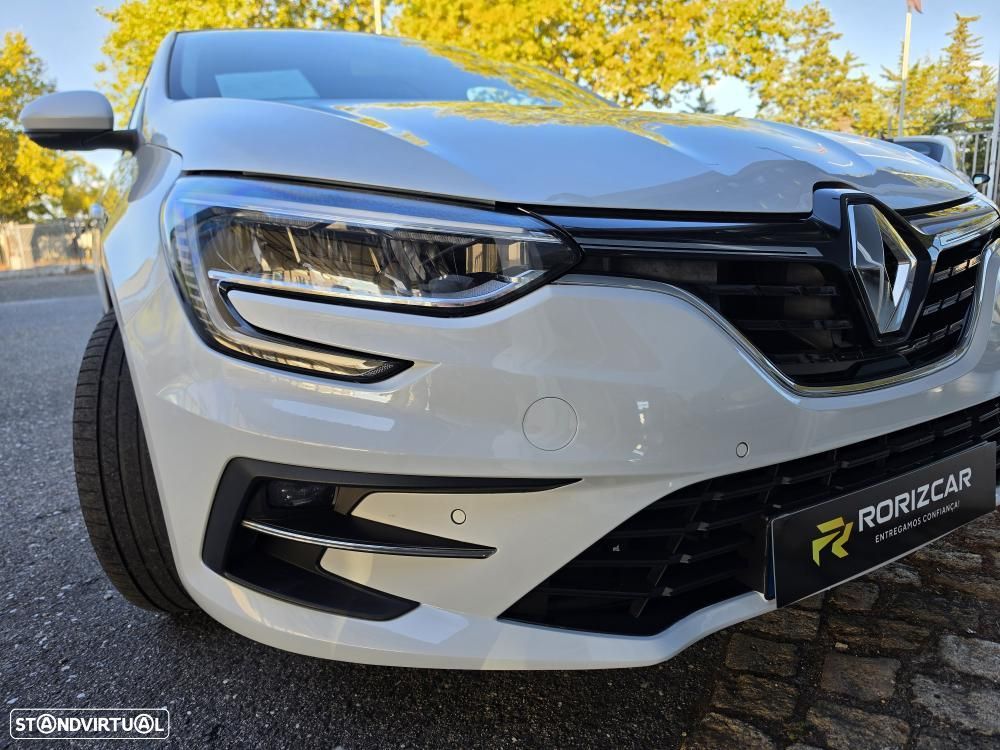 Renault Mégane 1.5 Blue dCi Zen - 9