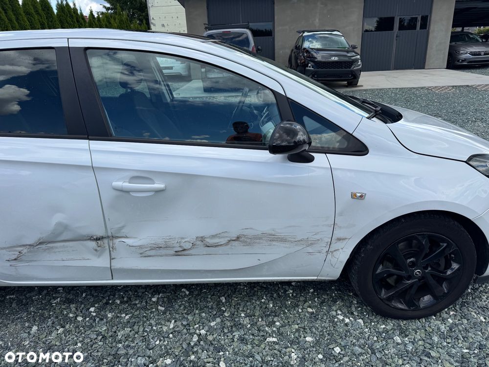 Opel Corsa 1.4 Turbo (ecoFLEX) Start/Stop Innovation - 7