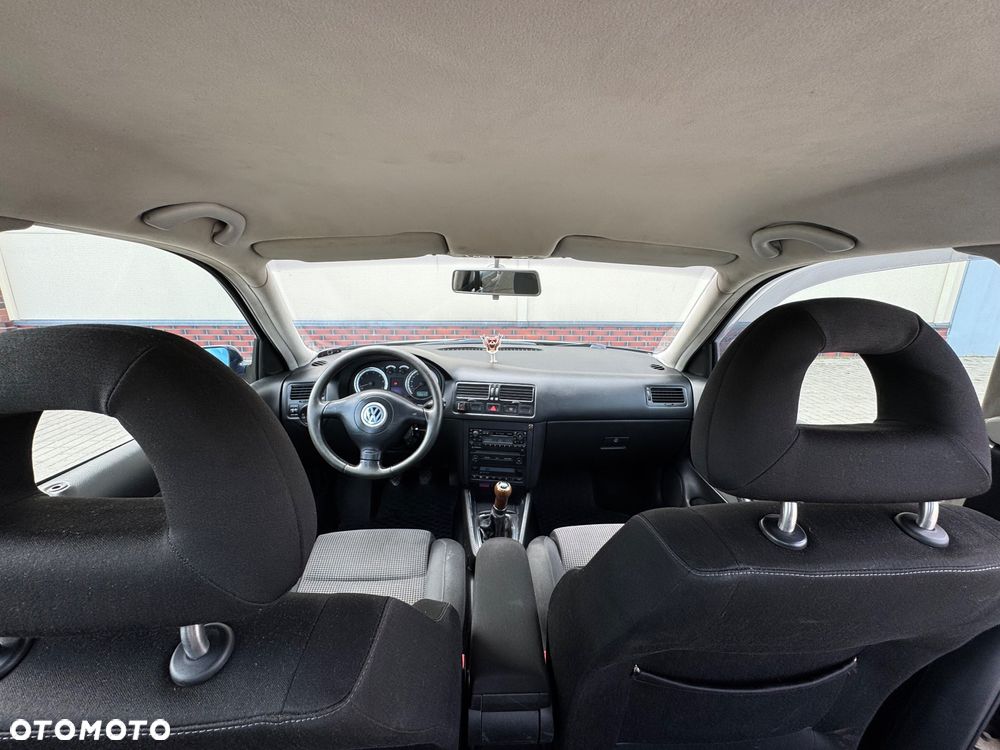 Volkswagen Bora - 10