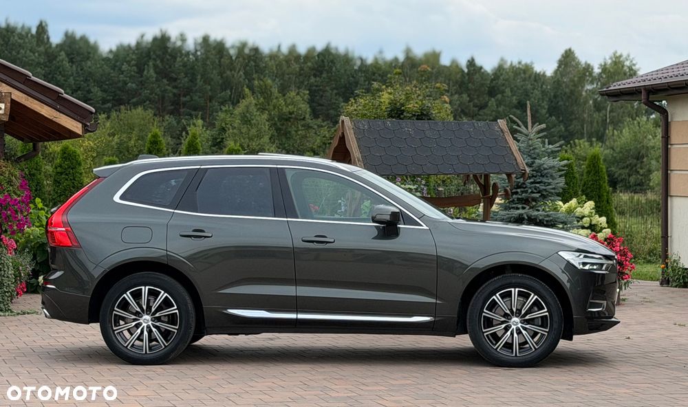 Volvo XC 60 D4 AWD Inscription - 16