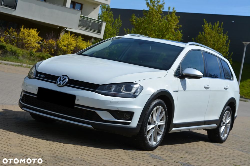 Volkswagen Golf Alltrack 2.0 TDI 4Motion BlueMotion Technol - 24