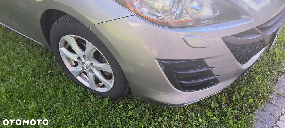 Mazda 3 1.6 Comfort - 4