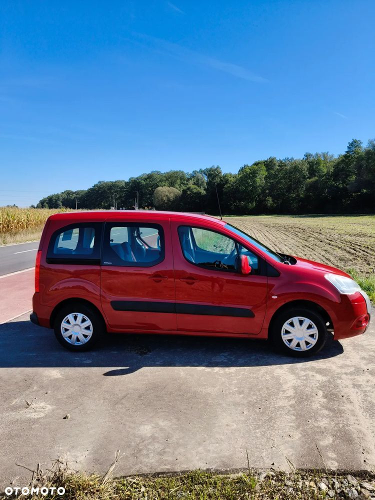 Citroën Berlingo VTi 95 Multispace - 38