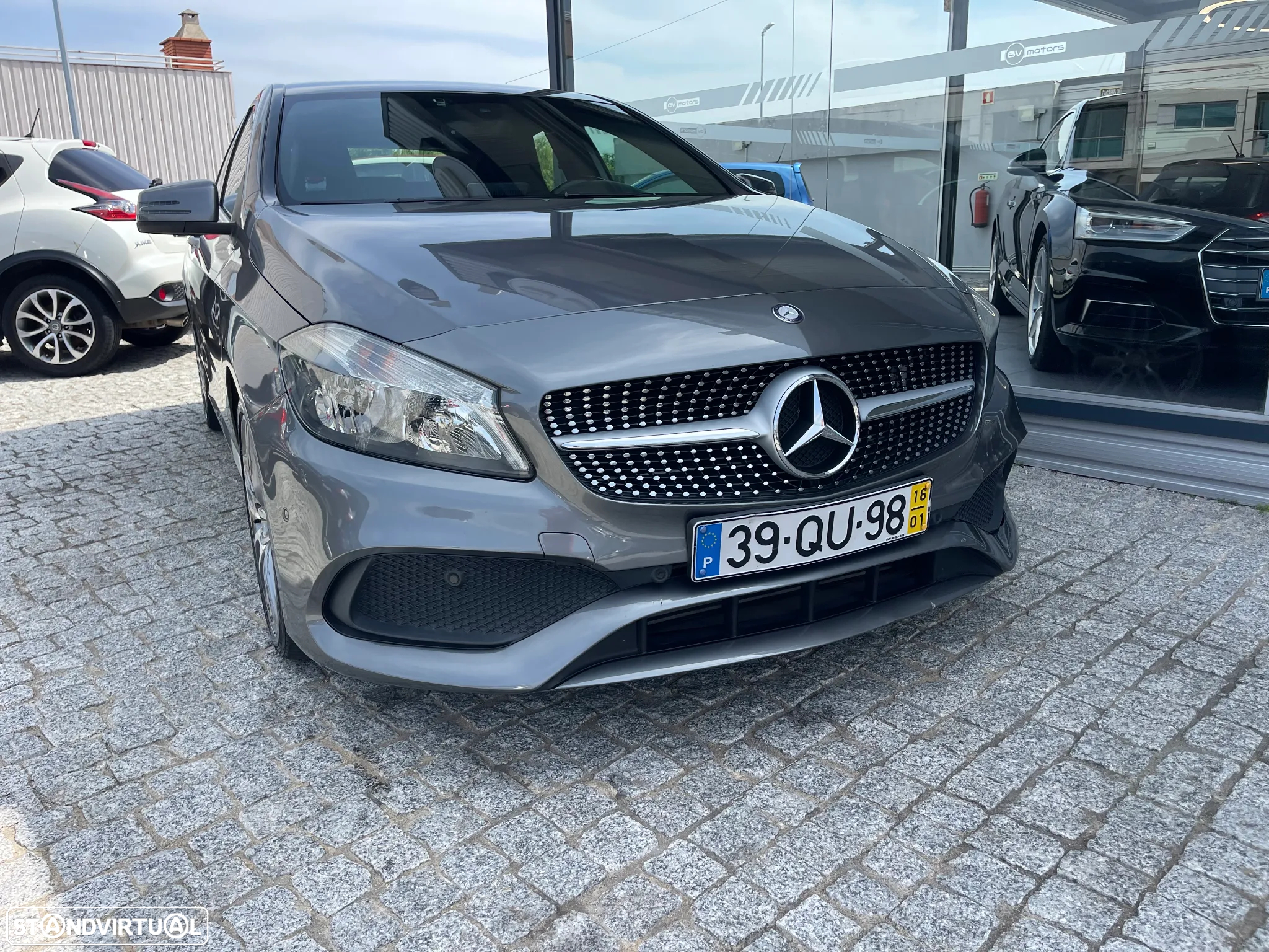 Mercedes-Benz A 180 d AMG Line - 3